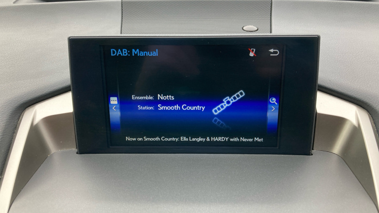 Lexus NX 300h 2.5 F-Sport 5dr CVT Hybrid Estate